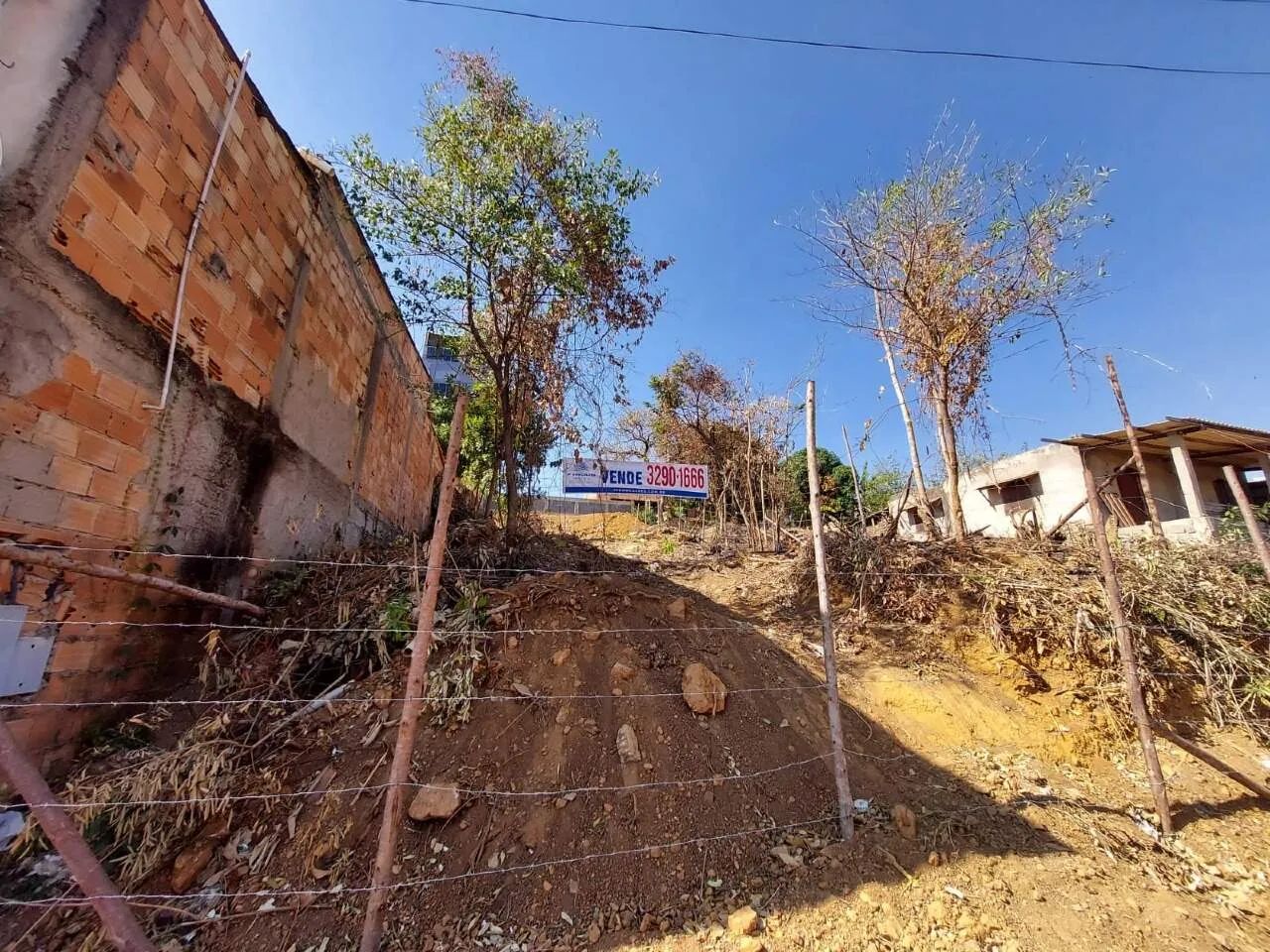Lote à venda, Serra Dourada - VESPASIANO/MG