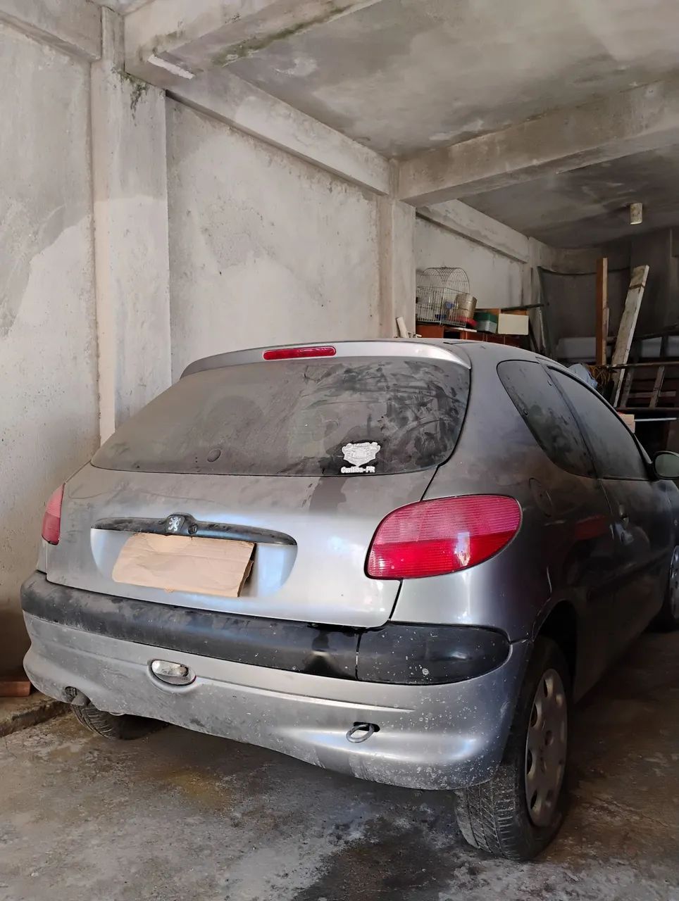 Peugeot 206 206 Selection/ Sensation 1.0 16v 3p 2002