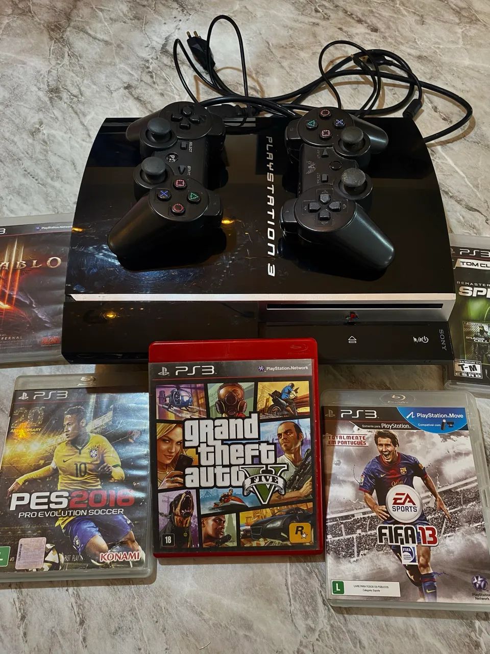PlayStation 3 Ps3
