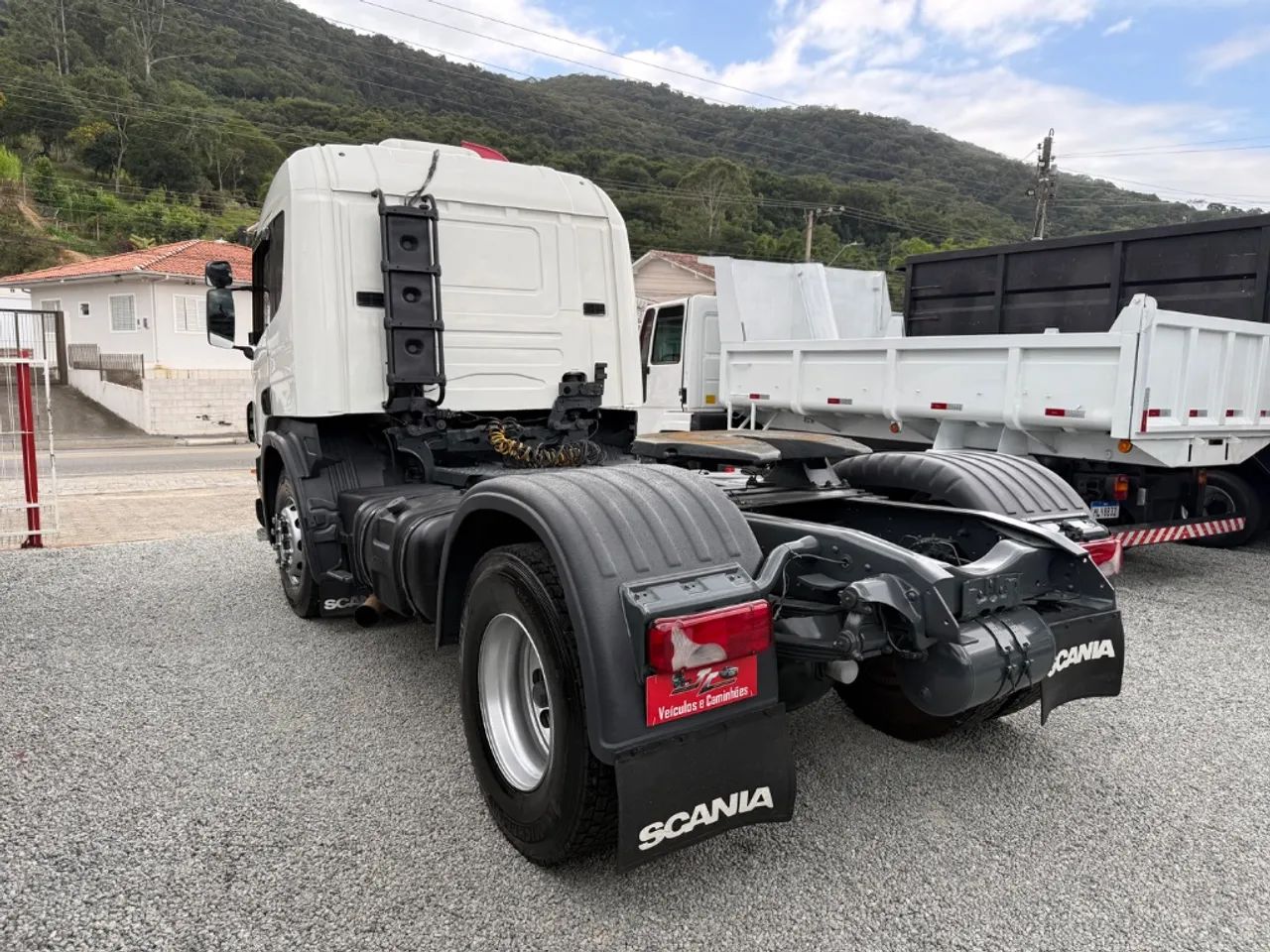 SCANIA P-124 360 ANO 2005 - Foto 5