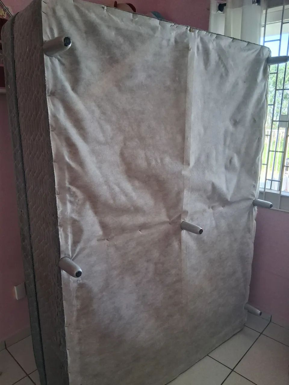 Cama e colchão  - Foto 2
