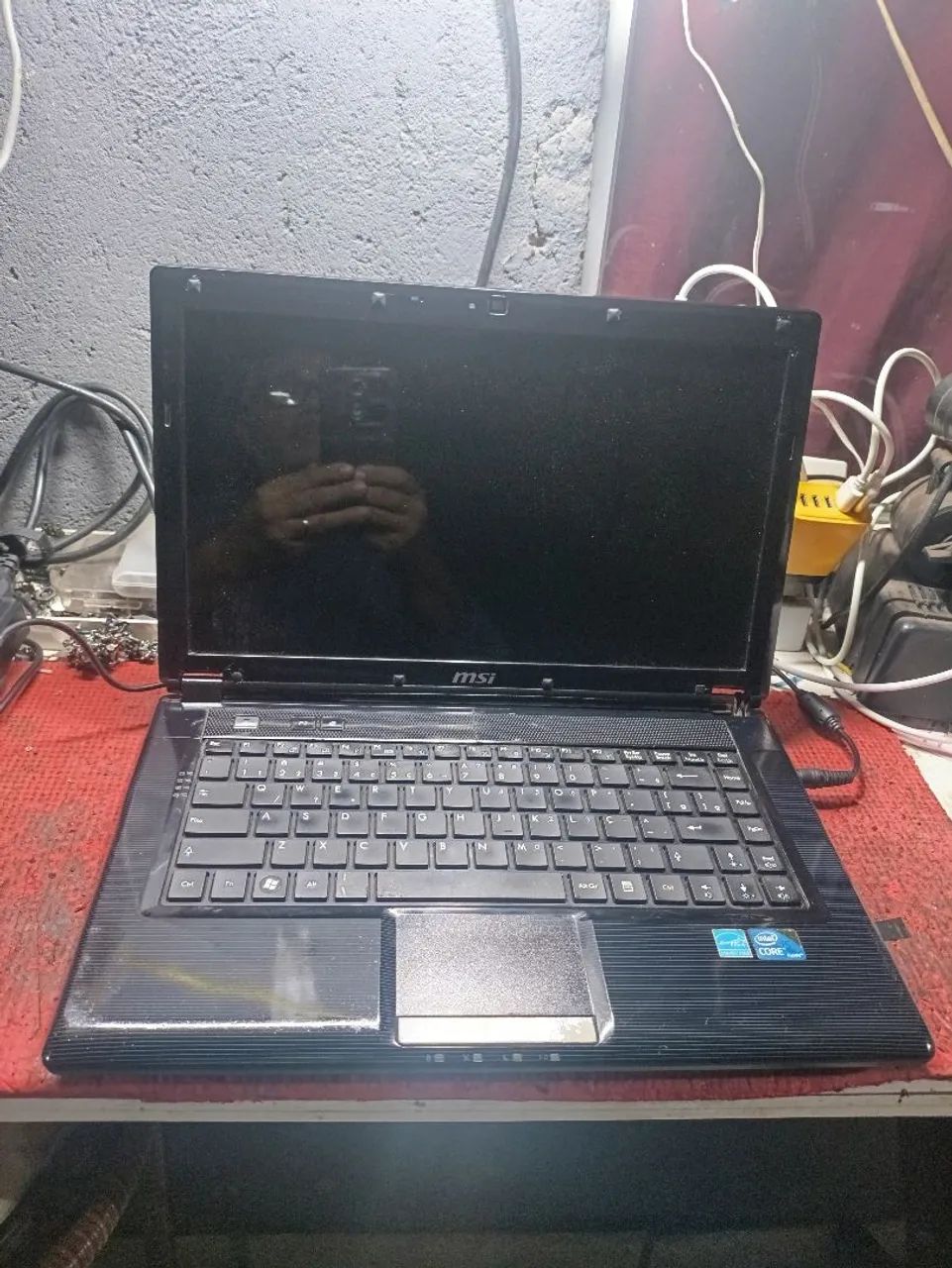 Notebook MSI 1454 - Foto 4