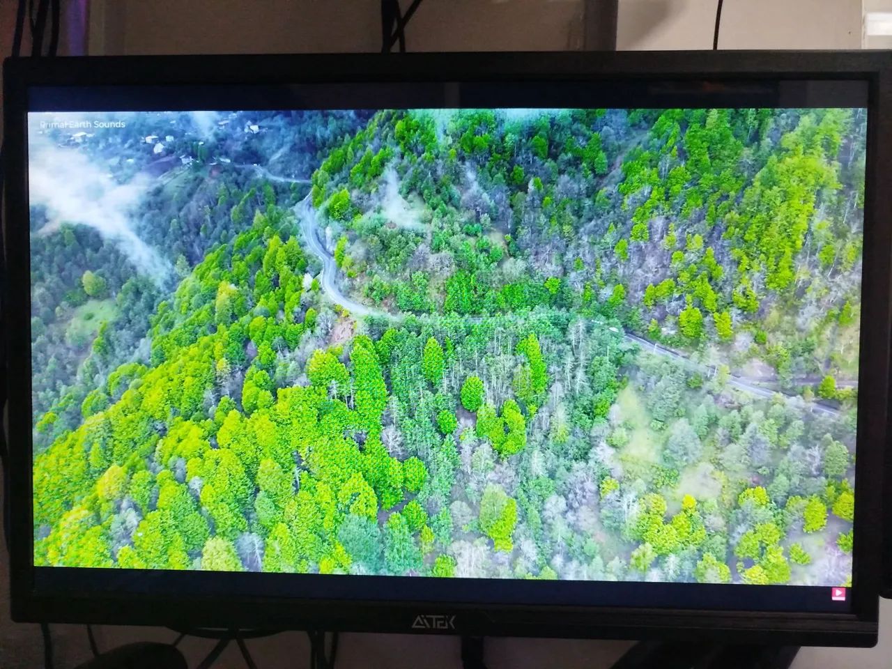 Monitor Aitek 22 polegadas HDMI 1680x1050