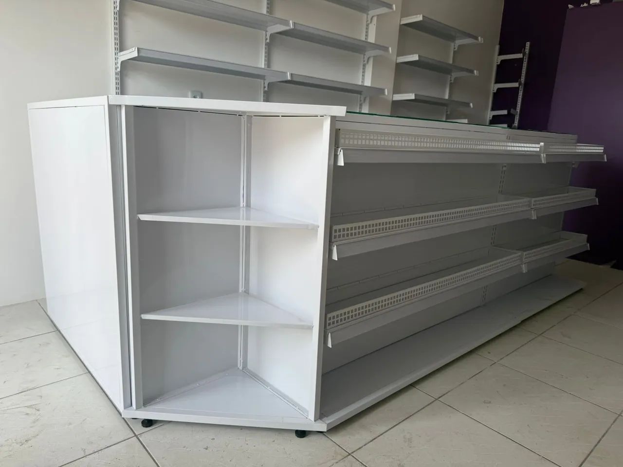 Balcão Atendimento  - Foto 5