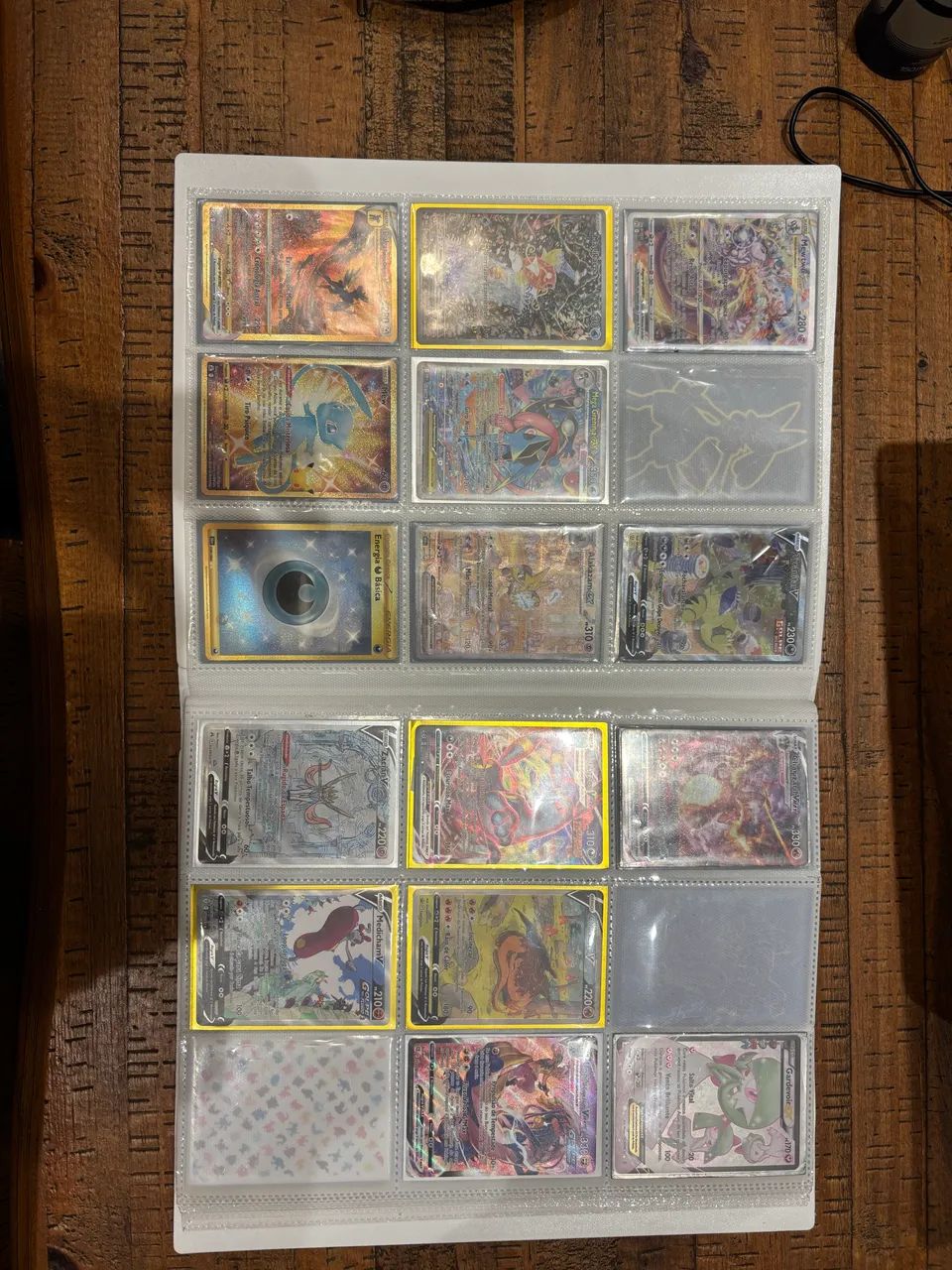 Álbum Pokémon  - Foto 2