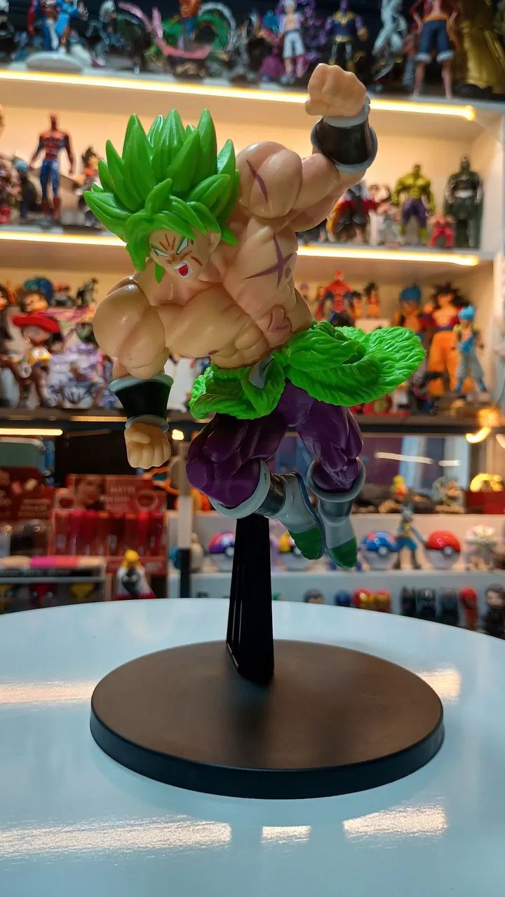 Dragon Boll Z BROLY - Foto 5