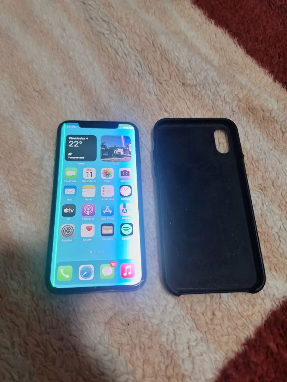 iPhone X - Foto 2