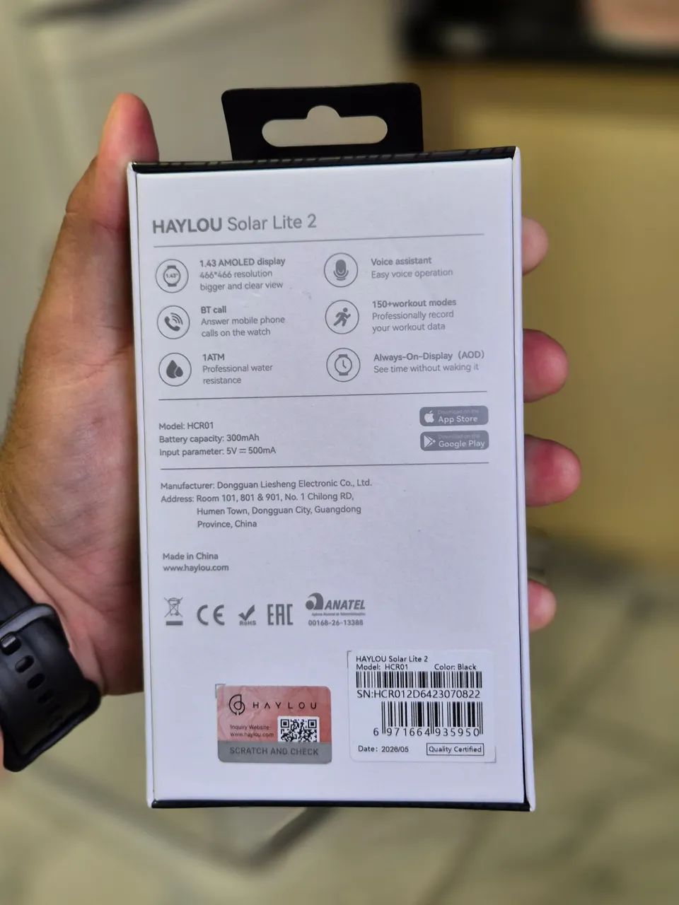 Haylou solar lite 2 - Foto 2