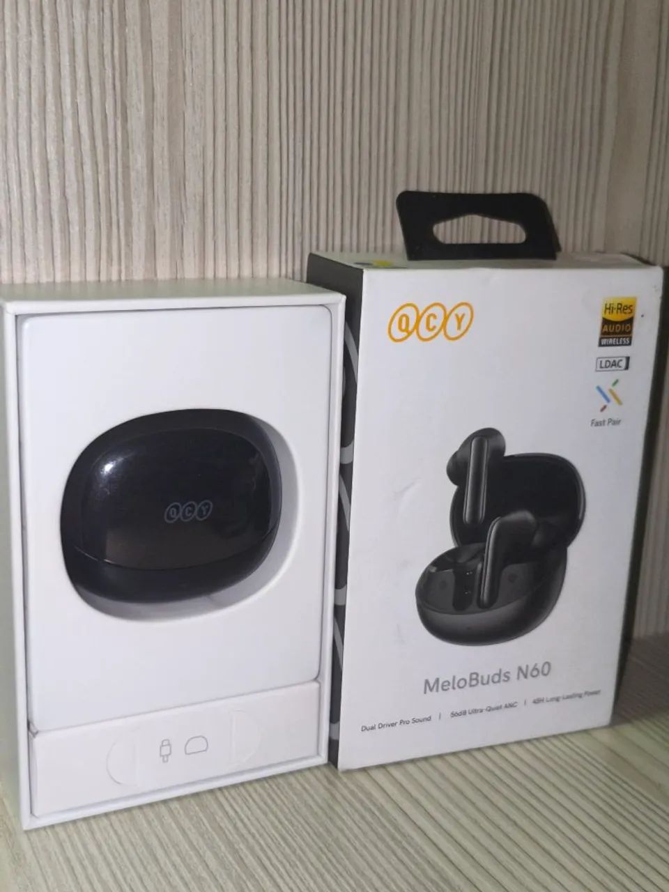 Fone Qcy N60 - Foto 3