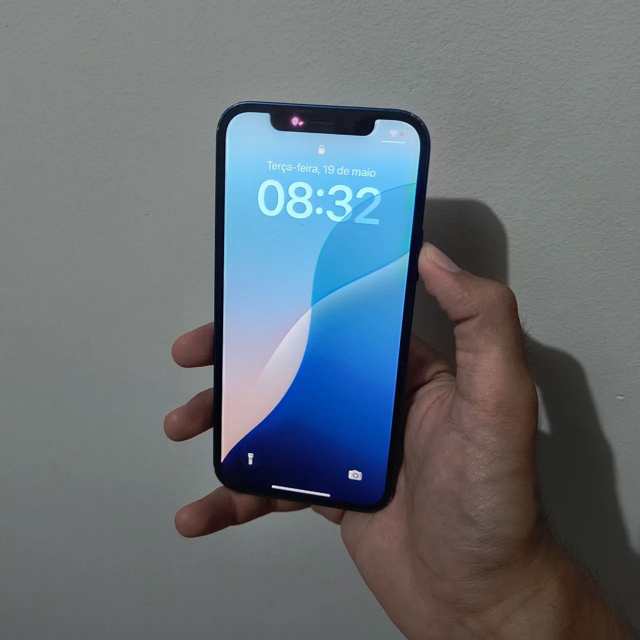 iPhone 12 64gb - Todo original - Celulares e Smartphones