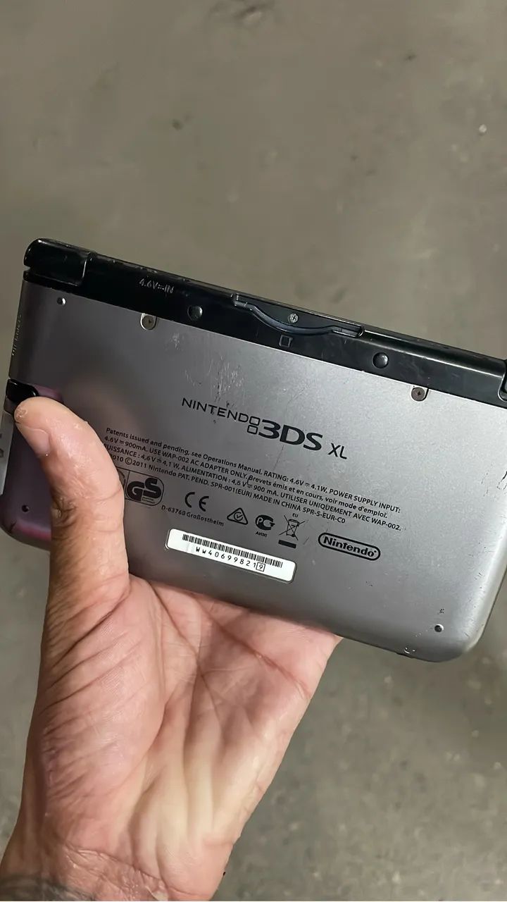 Nintendo 3DS XL - Foto 3