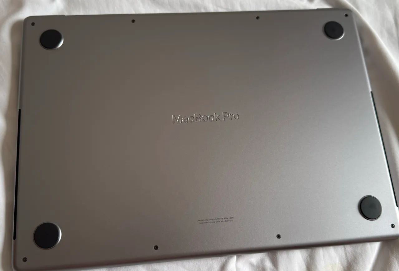 MacBook Pro M3 1Tb SSD - Foto 4