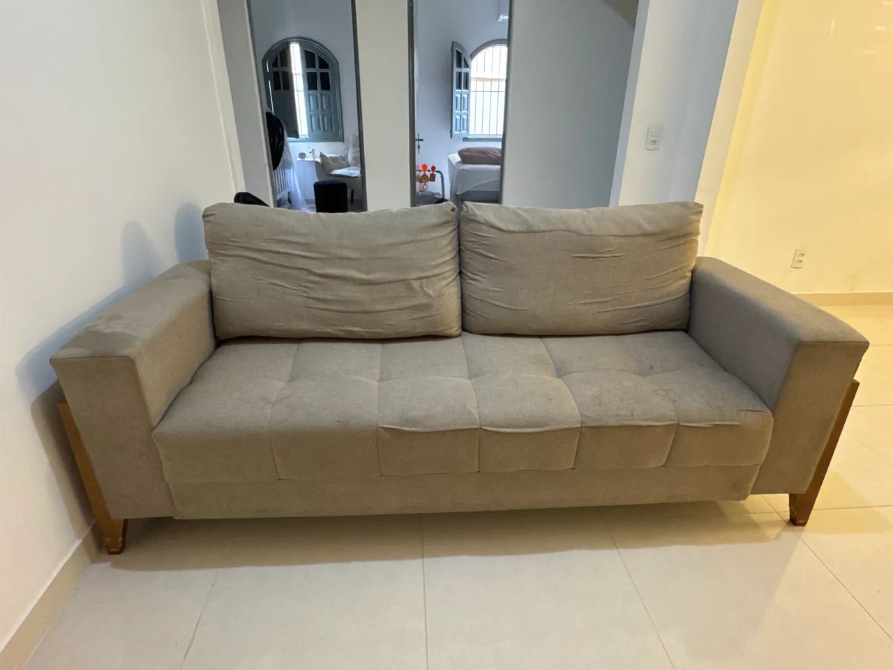 SOFÁ LINHO - Foto 3