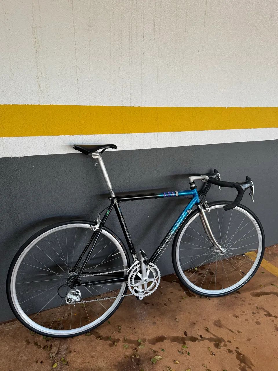 Bicicleta  - Foto 3
