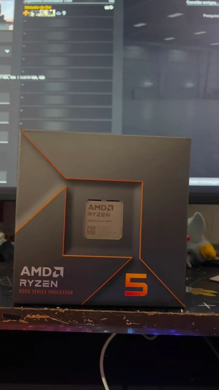 Processador ryzen 58400f  - Foto 3