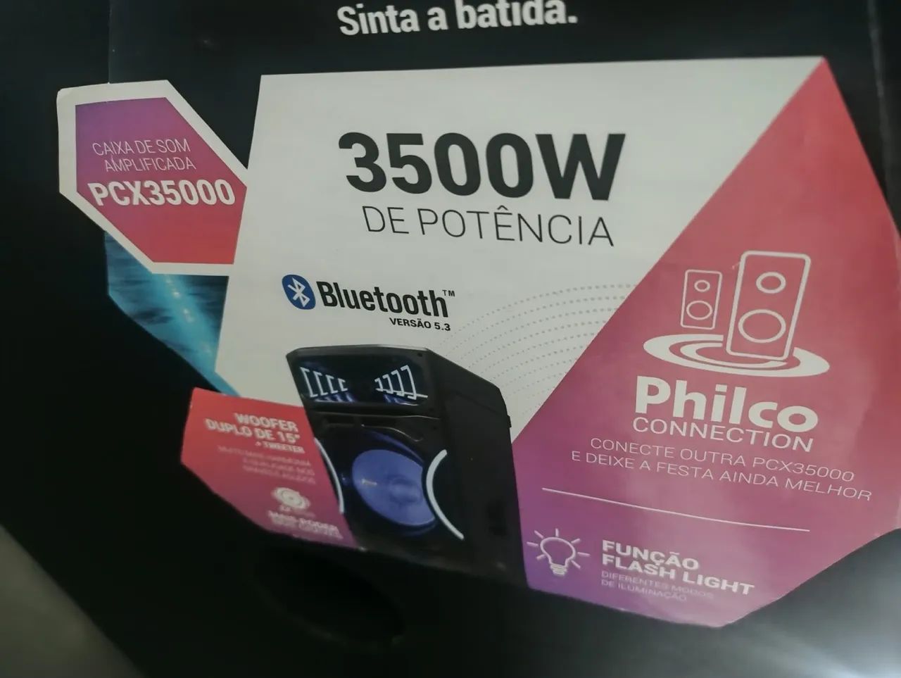 Som Philco  - Foto 3