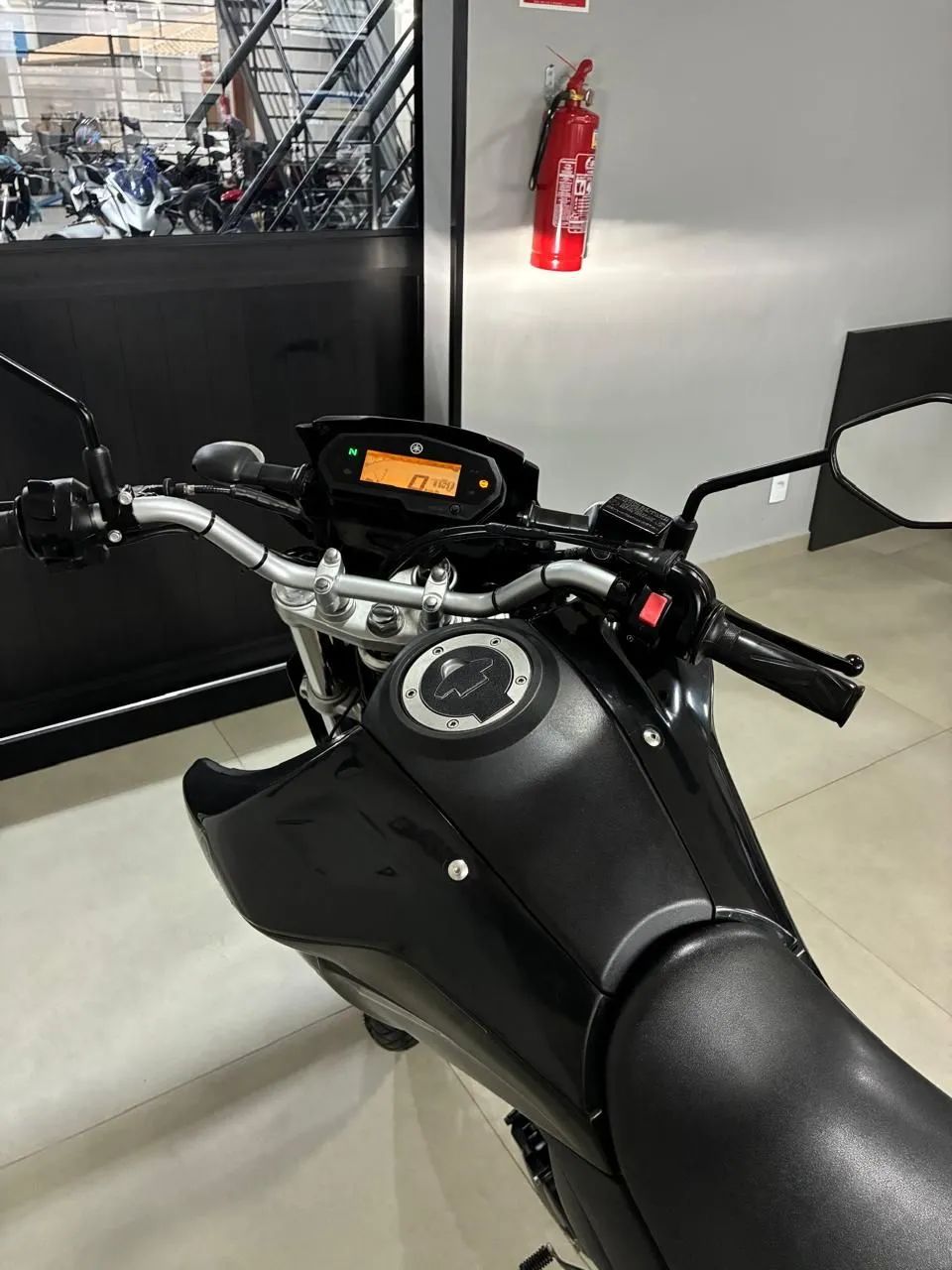 XTZ 250 LANDER 249cc/LANDER BLUEFLEX/ABS - Foto 5