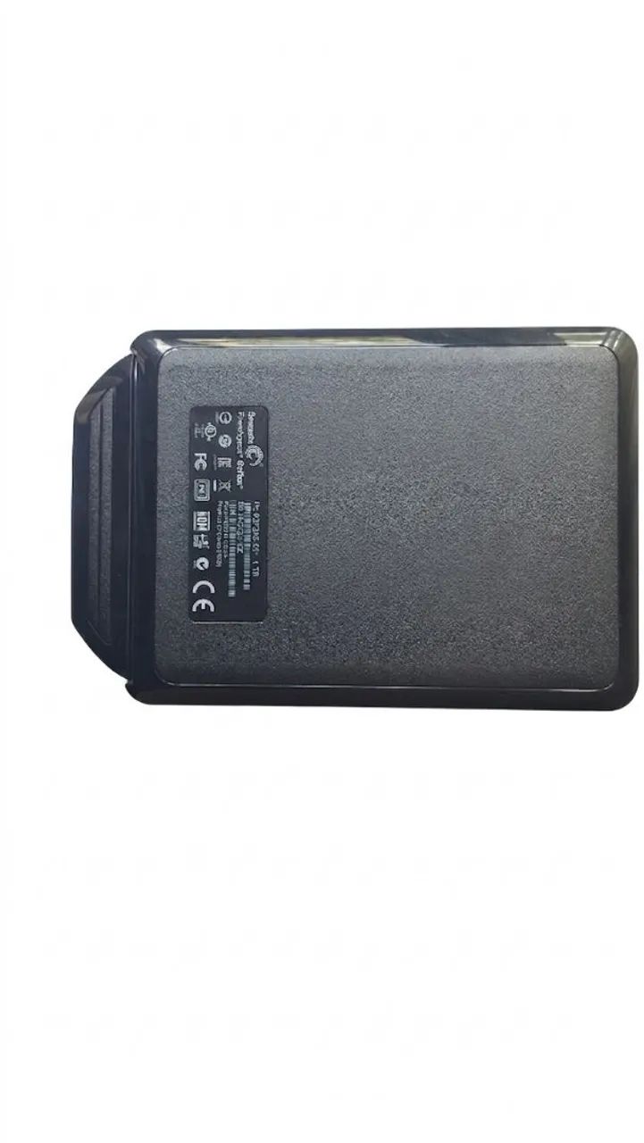 Seagate FreeAgent GoFlex Ultra-Portable (1TB) Usado - Foto 2