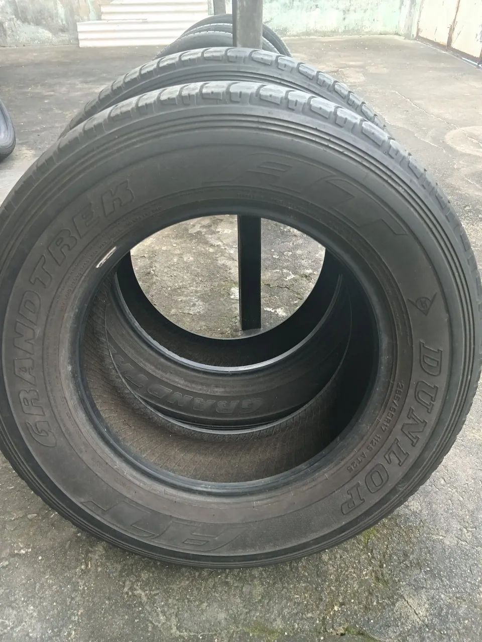 Vendo pneus  - Foto 3