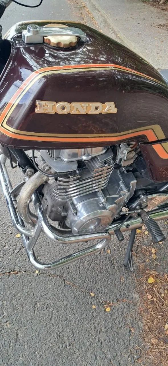 CB 400 II  - Foto 2