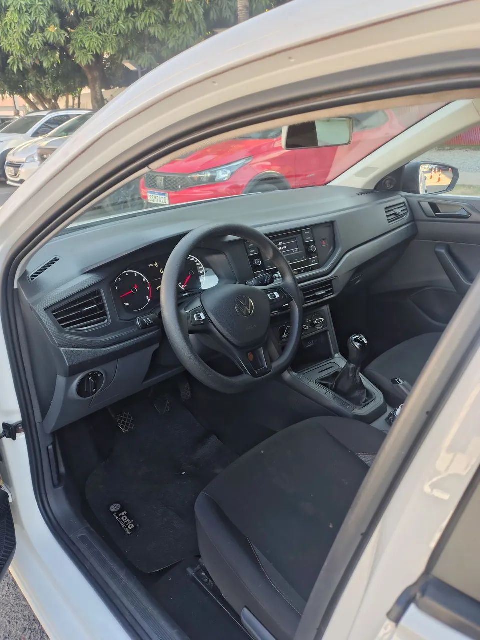 Volkswagen Polo Polo Track 1.0 Flex 12V 5p 2023