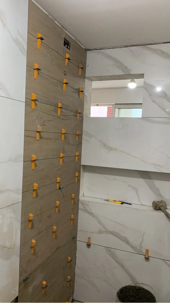 Perdreiro de piso de poselanato * - Foto 3