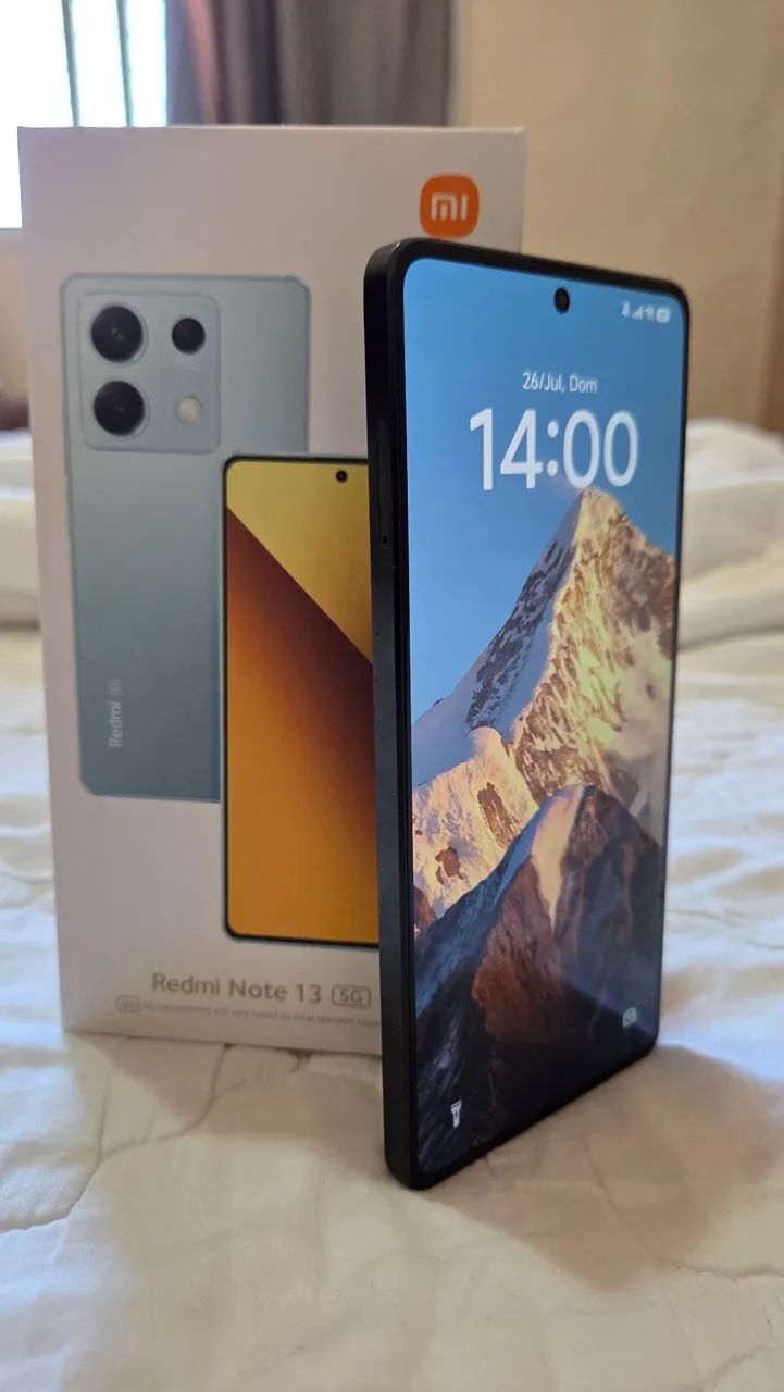Redmi Note 13 5G NFC 120Hz 256GB. - Foto 5