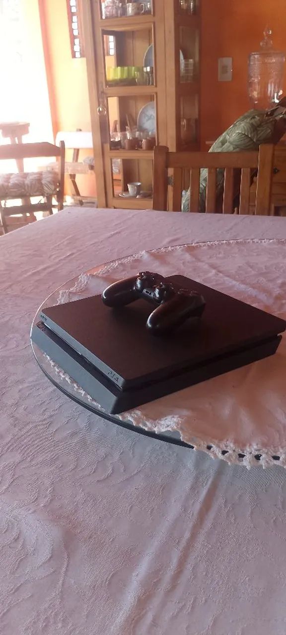 Ps4 slim 1 tera - Foto 2