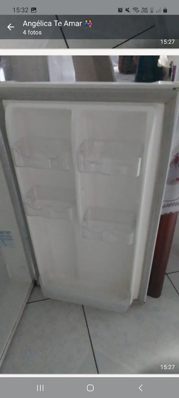 Frigobar Electrolux 120 RE  - Foto 3