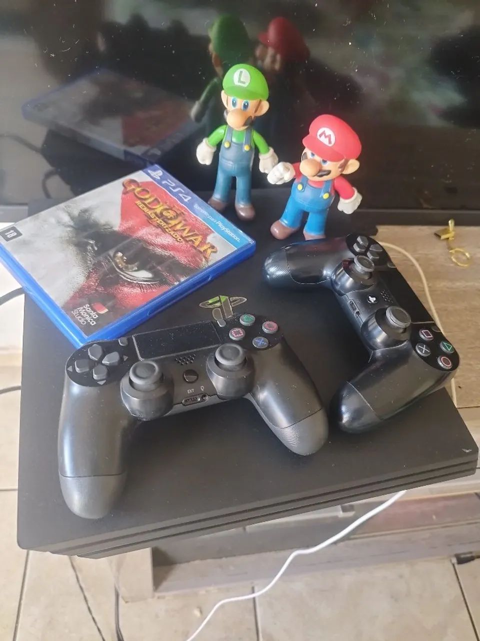 Ps4 pro 