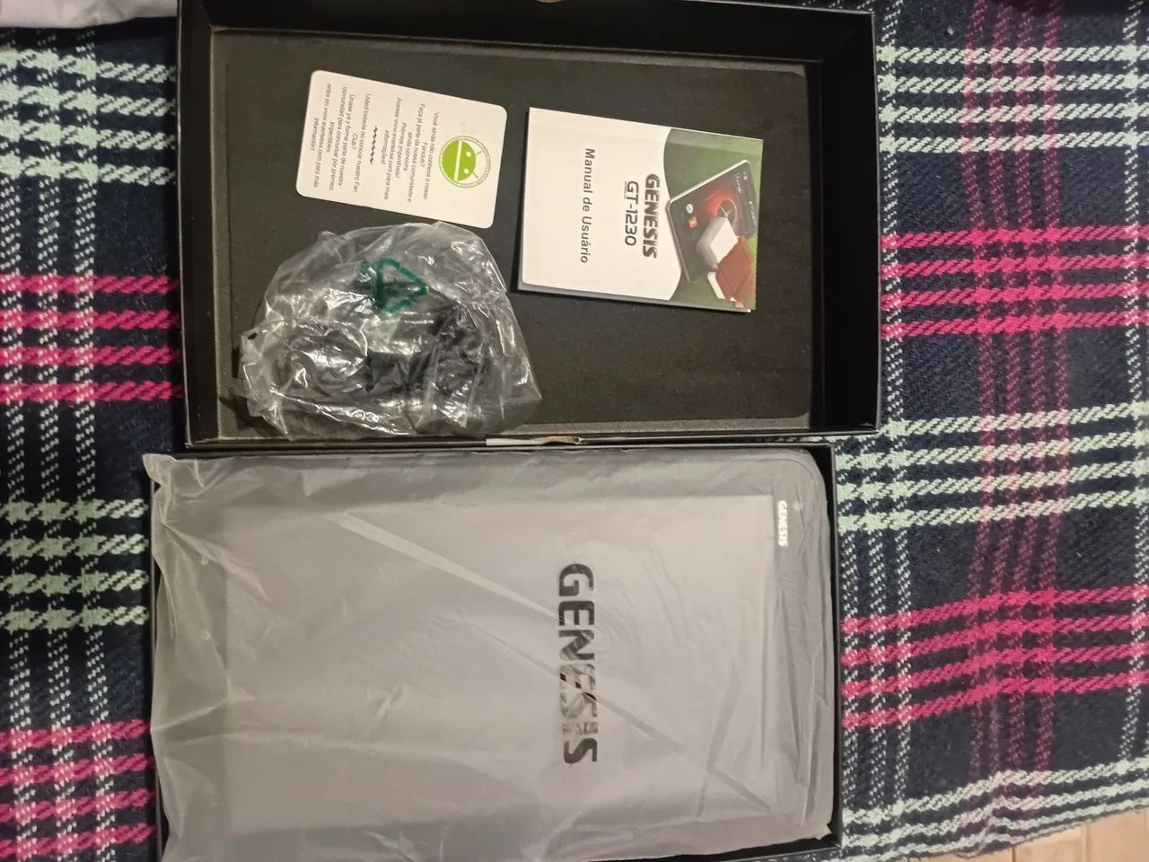 Tablet genesis  - Foto 3