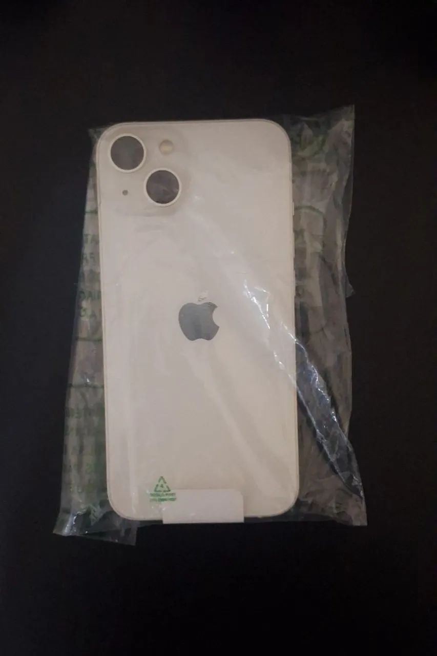 IPhone 13 Novo nunca usado