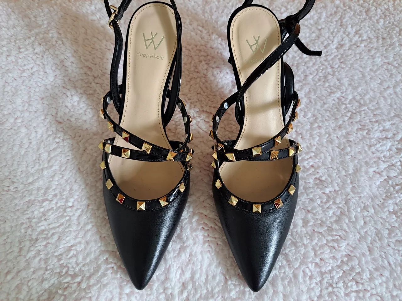 Scarpin novo 35