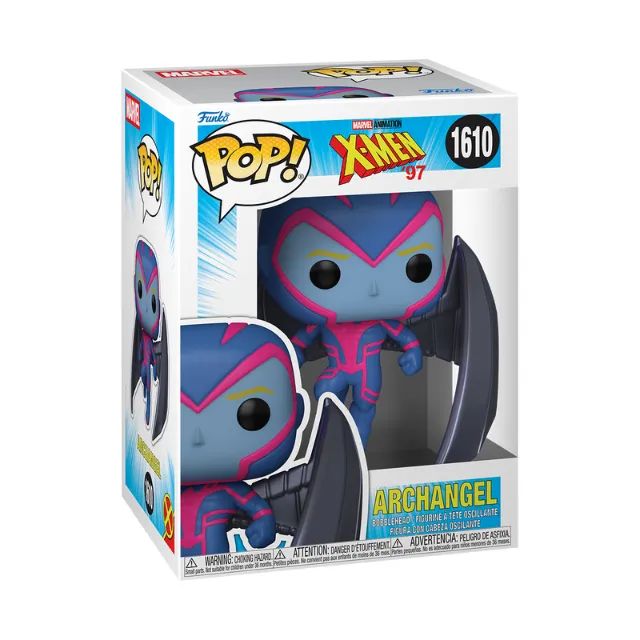 Funko Pop Marvel X-Men '97 Arcanjo 1610