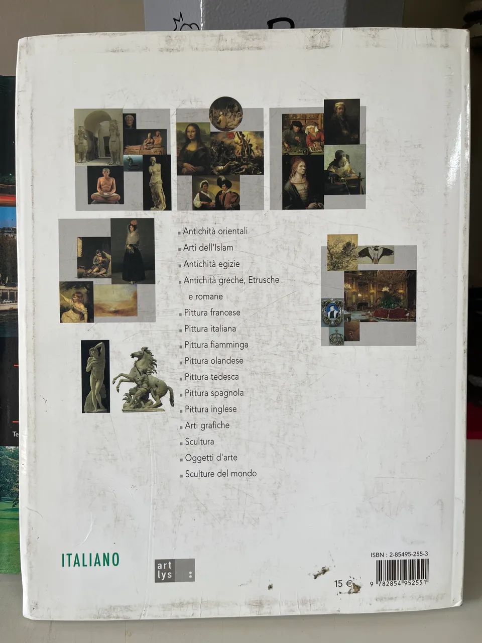 Livro Louvre - Foto 2