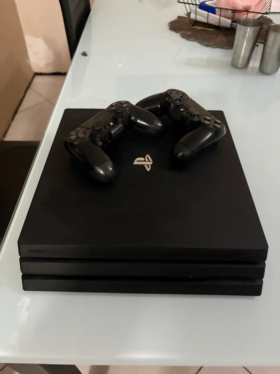 PS4 PRO 1TB  - Foto 2