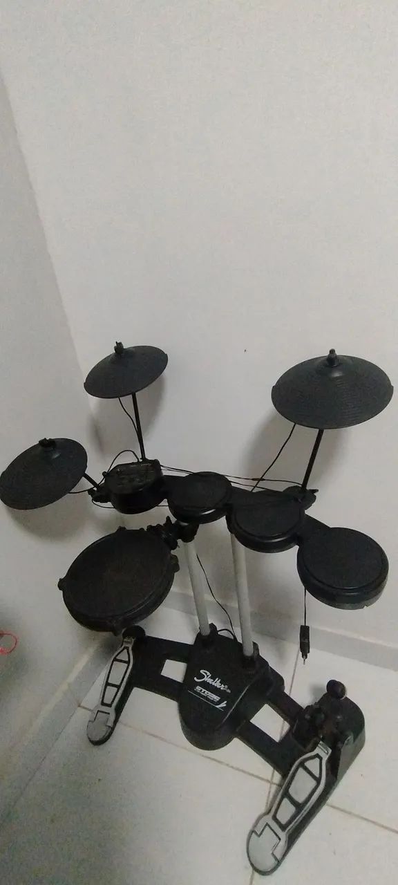Bateria elétrica