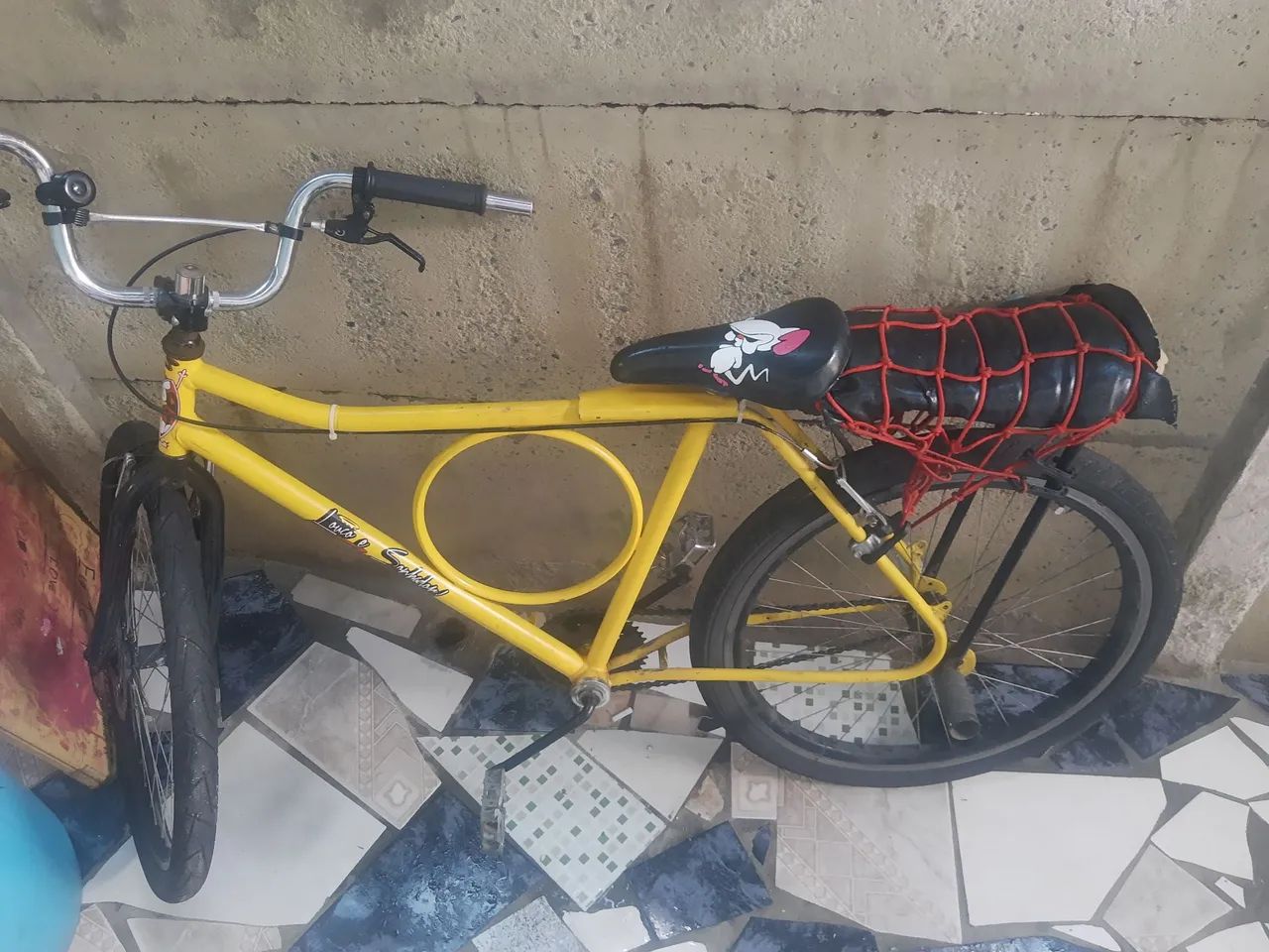 Bike aro 26 com qualidade  - Foto 3