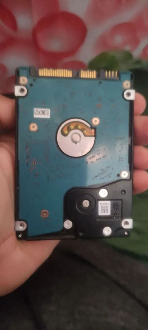 HD 500GB - Foto 2