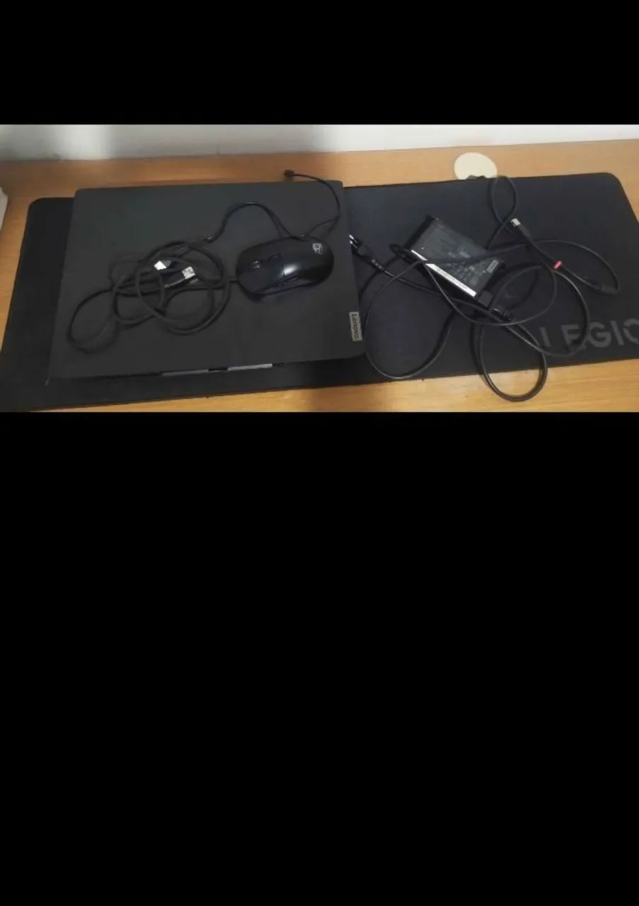 Notebook gtx 1650 Lenovo Ideapad gaming  - Foto 2
