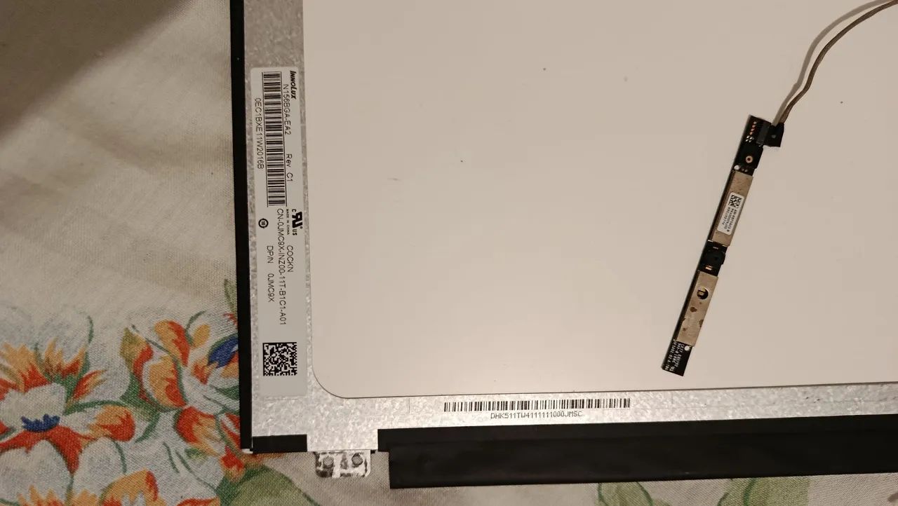 Display de Notebook 15,6 - Foto 2