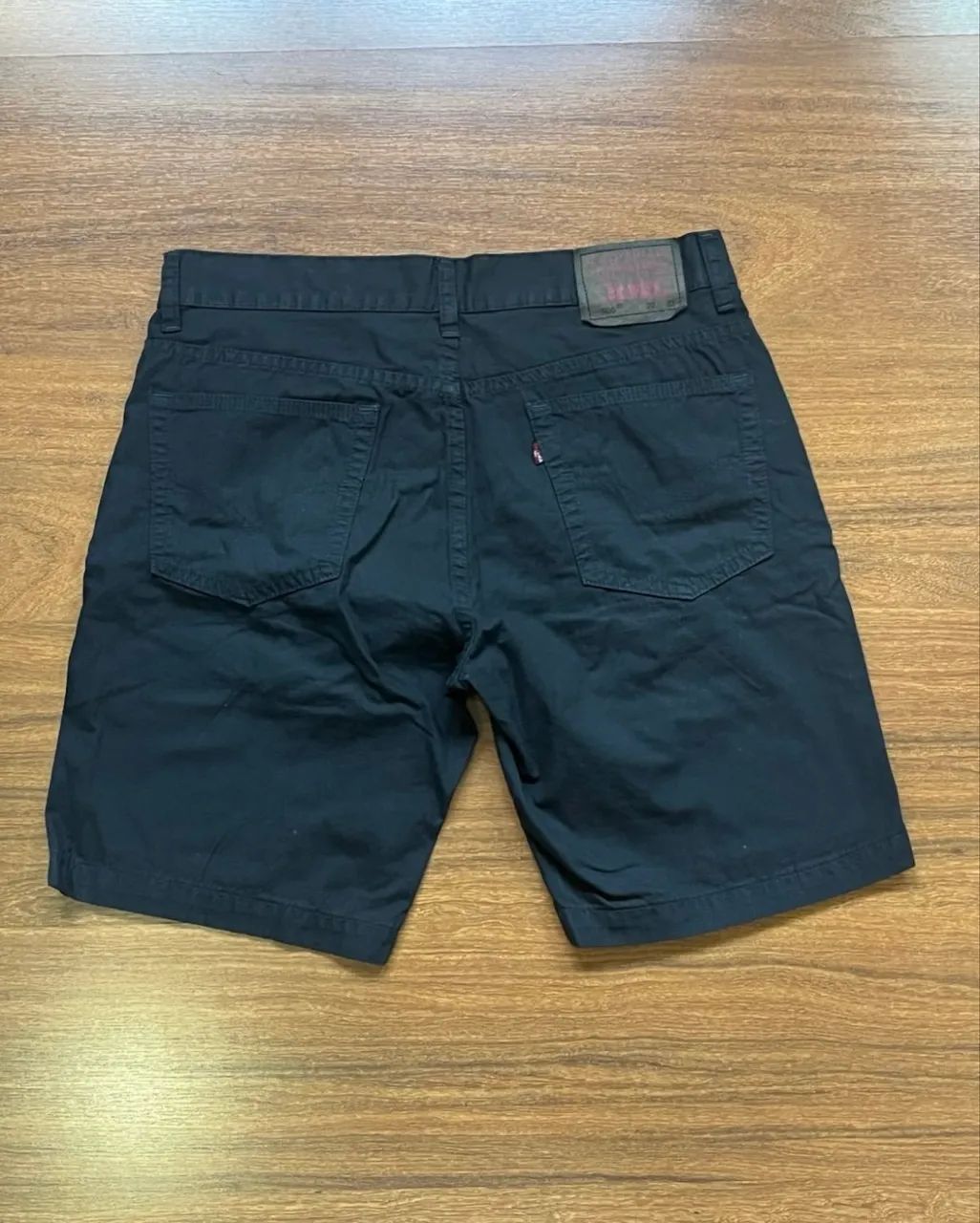 kit bermudas levis 505