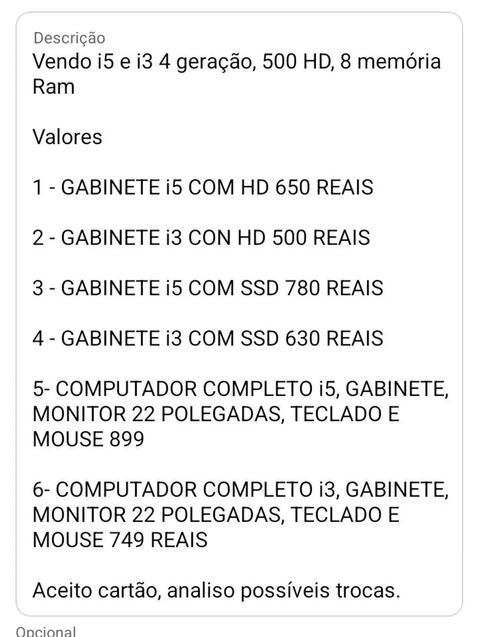 Computador PC - Foto 5