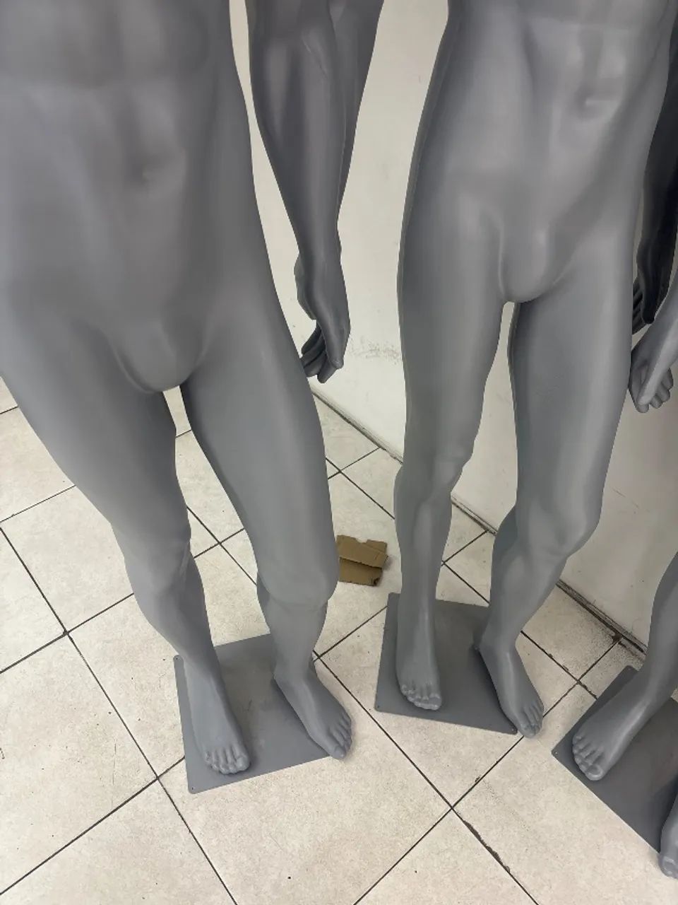 Manequim masculino  - Foto 3