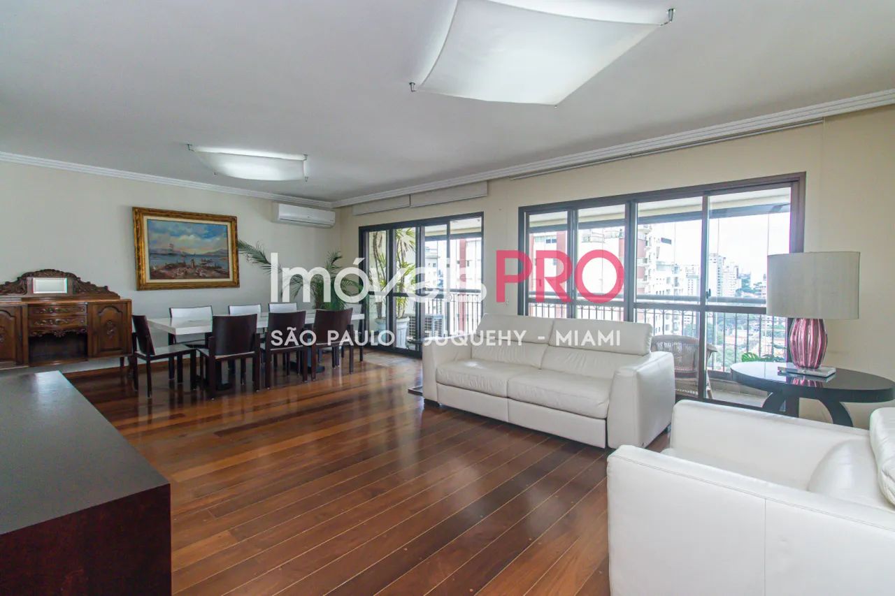 Apatamento com 178m2 no coração do Campo Belo - Foto 2