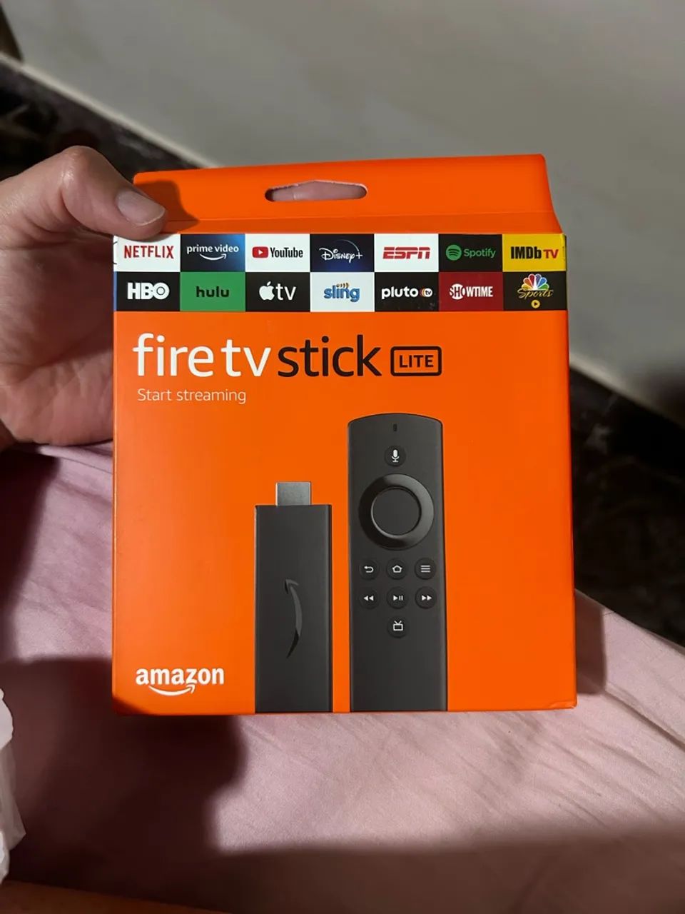 Fire Stick Tv