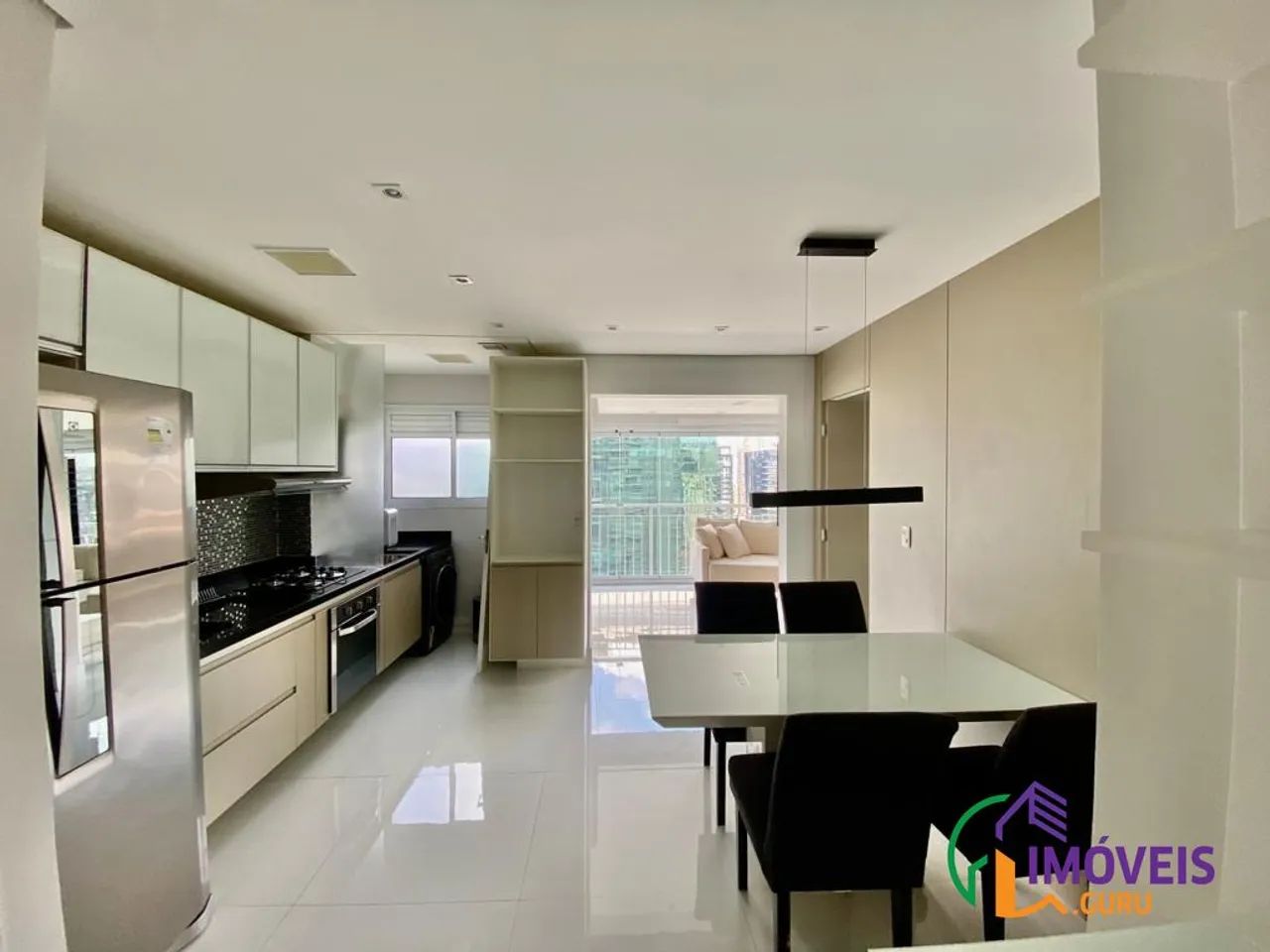 APARTAMENTO - VILA OLÍMPIA - SP - Foto 3