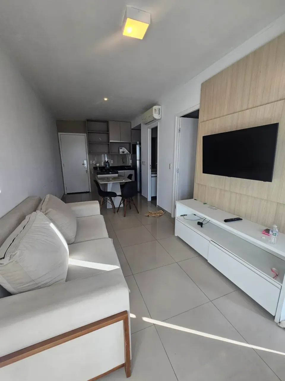 Flat vista mar com 40 m² no VG FUN - Foto 4