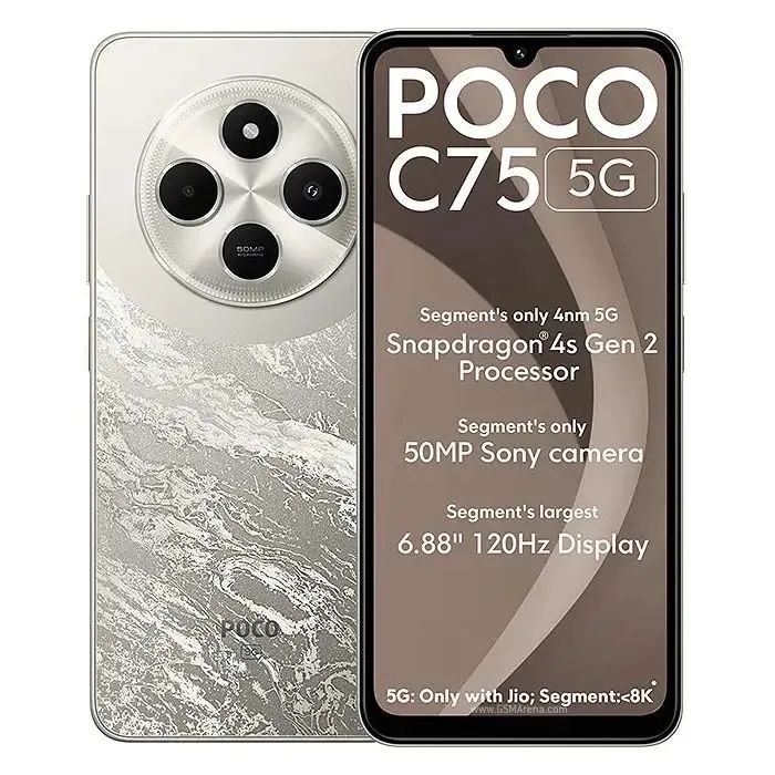 Poço c75
