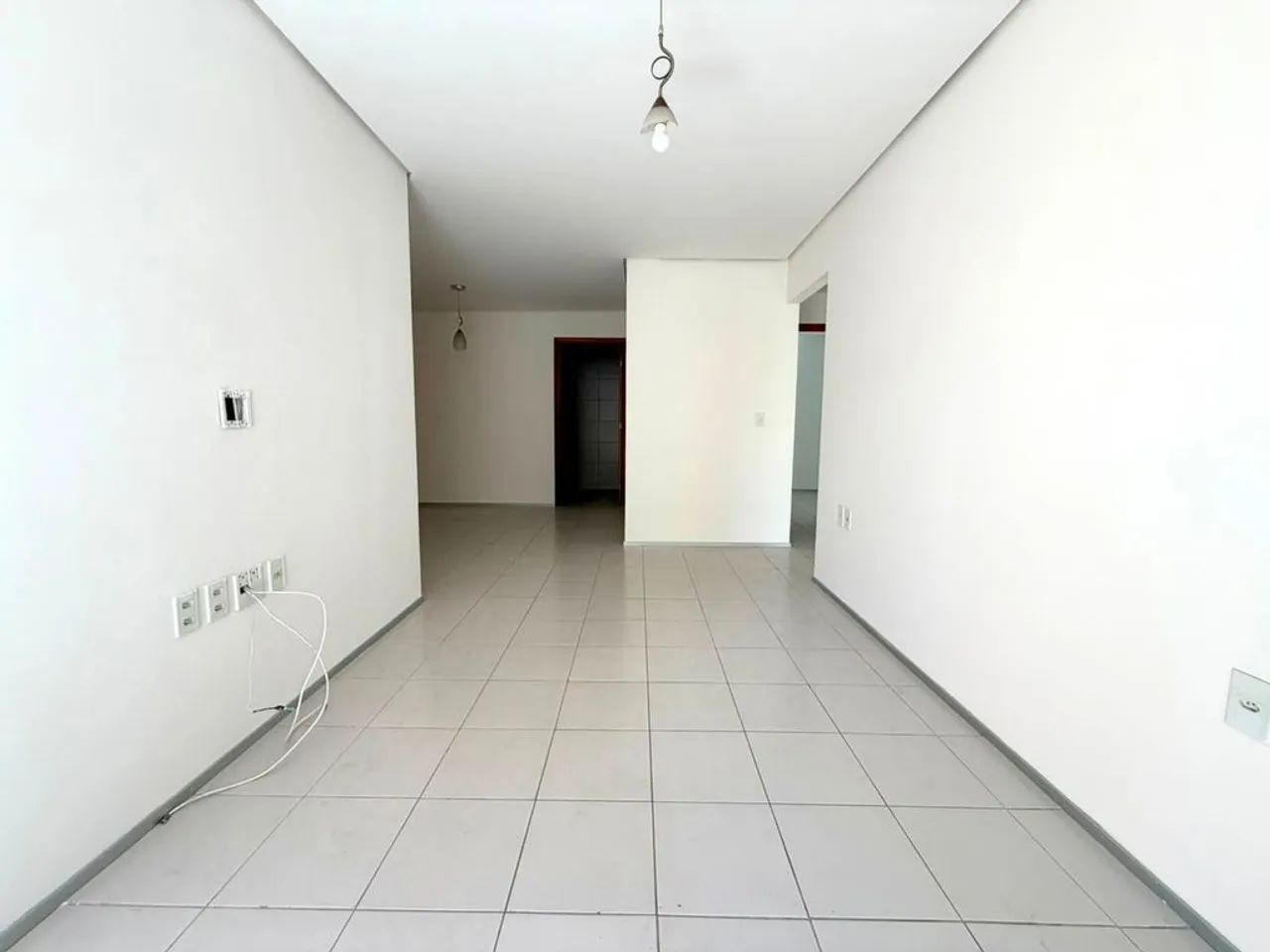 Apartamento todo nascente na ponta verde com 3 quartos, varanda e área de lazer - Foto 3